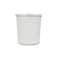 稻朗（Doolong）DL10L02 经典垃圾桶 清洁桶 灰色