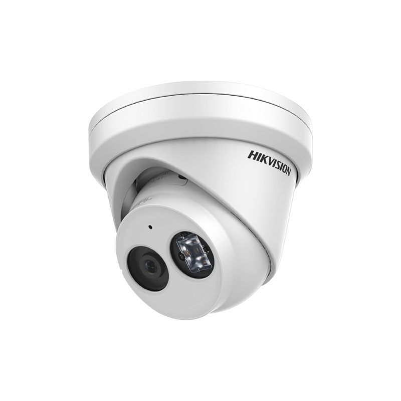 海康威视(hikvision)ds-2cd3346fwd-is 摄像头半球 400万_安防监控