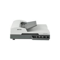 中晶（microtek）FileScan 2325 A4幅面双平台高速自动双面扫描仪 白色 一年质保