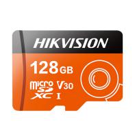 海康威视（HIKVISION）HS-TF-S1/128G 存储卡 128GB TF（MicroSD）C10 U3读速90MB/s