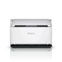 爱普生（EPSON）DS-32000 A3大幅面馈纸式彩色文档高速扫描仪 白色 一年质保