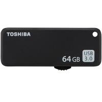 东芝（TOSHIBA）U365 USB3.0高速车载U盘 64G