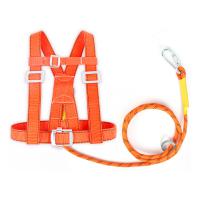 援邦 高空作业安全带 户外施工保险带 3米小钩