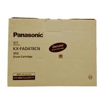 松下（Panasonic）KX-FAD478CN 黑色硒鼓 10000页打印量 适用机型：KX-MB2123CN KX-MB2173CN KX-MB2138CN KX-MB2178CN 单支装