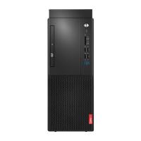联想（Lenovo）启天M428 台式电脑 i5-9400 16G 1T 256G 2G 无光驱 Win10 23.8英寸高清显示器 黑色 一年质保