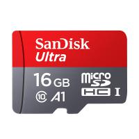 闪迪（SanDisk）SDSQUNC-016G-ZN3MN TF存储卡 16GB 16GB98MB/s