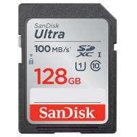 闪迪（SanDisk）SDSDUNC-128G-ZN6IN SD存储卡 128GB 读速100MB/s