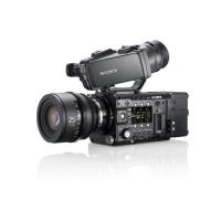 索尼（SONY）F55 数码 闪存摄像机 普通摄像机及附件设备