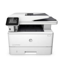 惠普（HP）M429dw A4黑白激光多功能一体机 打印/复印/扫描
