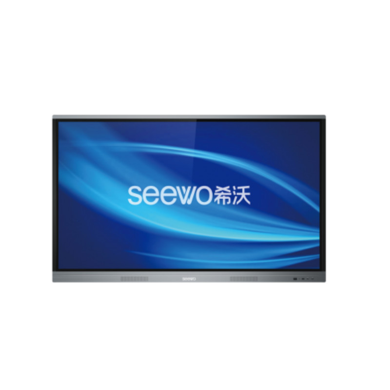 Seewo Panel 希沃(seewo)T55EA 55英寸4K液晶显示器 I5-8G-256G 3840x2160分辨率 LED显示屏 配传屏器+支架 三年保修 ...