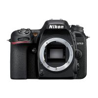 尼康 （Nikon）D7500 单反相机 单机身 黑色