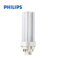 飞利浦（Philips）PL-C 横插式节能灯 4P 13W 6500K 白光