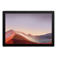 微软（Microsoft）Surface Pro 7 12.3英寸平板电脑 商用版 i3-1005G1 4GB+128GB 亮铂金