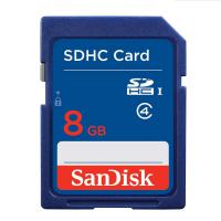 闪迪（SanDisk）8GB SDHC存储卡 Class4存储卡