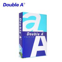Double A 复印纸 A3 80g 500张/包 5包/箱 单包价