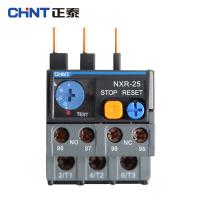 正泰（CHNT）NXR-25 昆仑热过载保护器继电器 5.5-8A