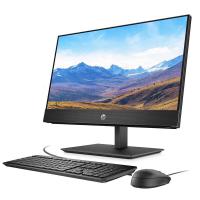 惠普（HP）ProOne 600 G5 AIO 21.5英寸微边框商用一体机电脑 九代i5/4G/1TB/DVD/Win10（单位：台）黑色