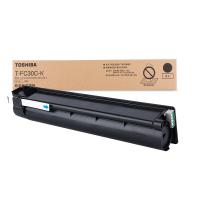 东芝（TOSHIBA）T-FC30CK 黑色碳粉 打印量38400页 适用东芝eS2050C/2550C/2051C/2551C  单支装