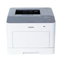 联想（lenovo）CS2410DN A4彩色激光打印机 有线网络打印 24页/分钟 支持自动双面打印 适用耗材：LT401 一年保修