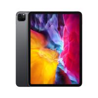 Apple iPad Pro 11英寸平板电脑 2020年新款(256G WLAN版/全面屏/A12Z/Face ID/MXDC2CH/A) 深空灰色