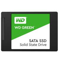 西部数据（WD）240GB SSD固态硬盘 SATA3.0接口 Green系列-日常家用普及版240G 三年质保
