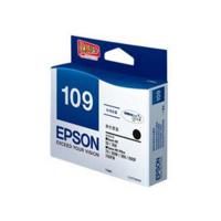 爱普生（EPSON）T1091 黑色墨盒 245页打印量 适用机型：PHOTO 1390/R330