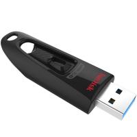 闪迪（SanDisk） SDCZ48-032G-Z46 至尊高速U盘 32GB USB3.0 读速100MB/S 黑色