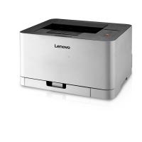 联想（Lenovo）CS1831W A4幅面激光彩色打印机 无线打印 灰色