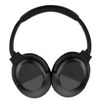 纽曼（Newmine）TB102 无线蓝牙耳机 ANC主动降噪头戴式 单个 黑色