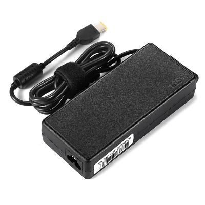 联想(lenovo)20v 6.75a 135w方口 电源适配器 电源线 电脑充电线