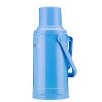 宝菱 SK-321-1 老式玻璃内胆热水瓶3200ML 蓝色