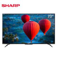 夏普（SHARP）70C6UZ 人工智能液晶平板电视 70英寸