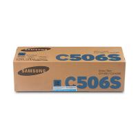 三星（SAMSUNG）CLT-C506S 墨粉盒 适用于680ND 6260ND/FR C506S青色普通（约1500页）