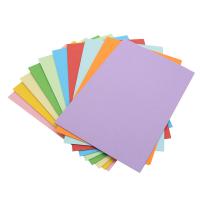 欣码（Sinmark）打印纸 彩色 A4 手工折纸卡纸 100张/包 单包装