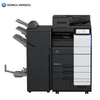 柯尼卡美能达（Konica) Minolta C750i 多功能一体机 彩色激光 打印 复印 扫描 8G A3 原厂保修1年