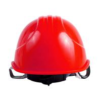 双安 绝缘安全帽 电工防触电安全头盔 抗冲击耐高低温帽 红色 10KV