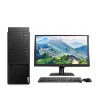 联想（Lenovo）启天M435 台式电脑 酷睿I5-10500/8G/1T+128GSSD/W10H 系统/21.5英寸显示器（单位：台）