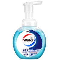 威露士（walch）泡沫洗手液（健康呵护）300ml 有效抑菌99.9% 单瓶装