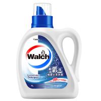 威露士（walch）抗菌有氧洗衣液洗衣杀菌率99%去除除螨虫99% 1L 单瓶装