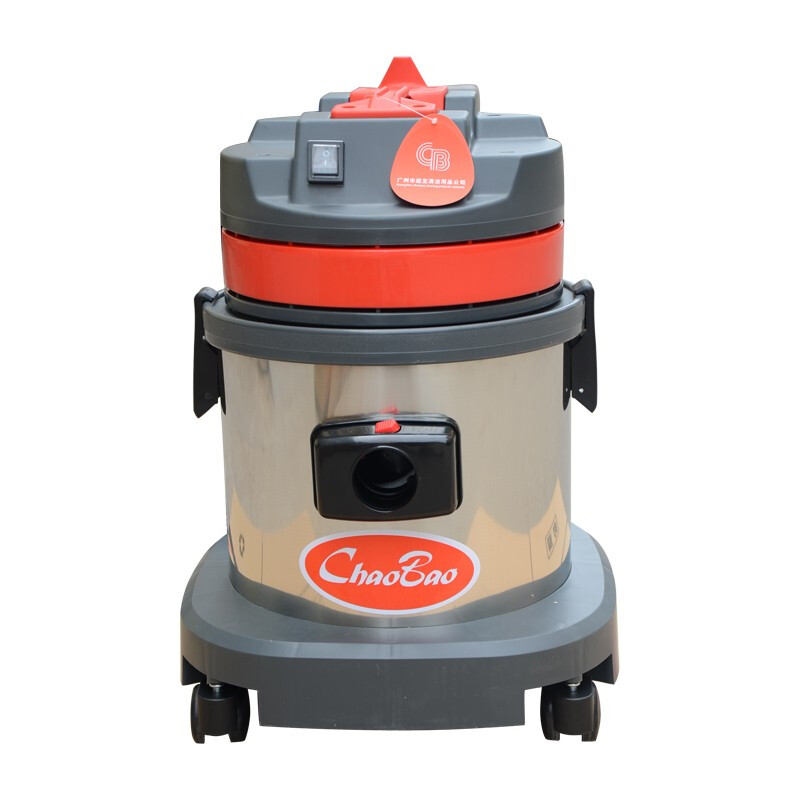超宝(chaobao)不绣钢桶吸尘吸水机 单台装 15l