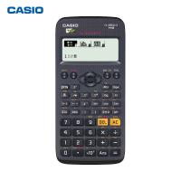卡西欧（CASIO）FX-95CN X 中文函数科学计算器 黑色 适用于成人自考/建造师/造价师考试学习 1台装