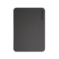 东芝（TOSHIBA）新小黑A3 4TB 移动硬盘 USB3.0 2.5英寸 商务黑 兼容Mac