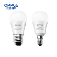 欧普照明 （OPPLE） LED球泡-心悦3S-A70-12W-E27-6500K白光 10个