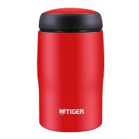 虎牌（Tiger）MJA-B024-RMT 不锈钢保温杯 深红色 240ML