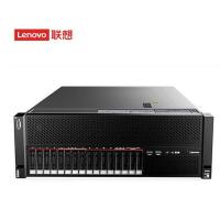 联想（Lenovo）SR860 4U 机架式服务器 Gold(金)6240 18核 2.6G*2 32GB TruDDR4 *8 支持48个DDR4内存插槽 960G SSD固态*2 2.4T SAS...