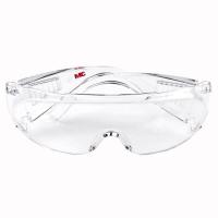 3M 1611HC 防护眼镜 防冲击 防刮擦防风