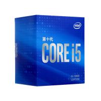 英特尔（Intel）酷睿™ Intel i5-10400 盒装CPU处理器 散片