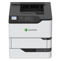 利盟（Lexmark）MS725dvn 黑白激光 专业不干胶/房地产合同打印机 A4高速网络打印 自动双面