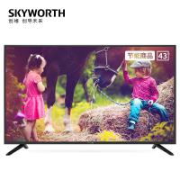 创维（Skyworth）43E382W 2K全高清智能家用商用电视机 43英寸（单位：台）