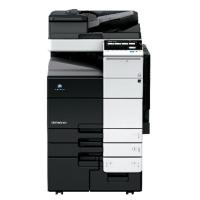 柯尼卡美能达 A3黑白多功能复合机 bizhub 958 激光打印复印扫描一体机